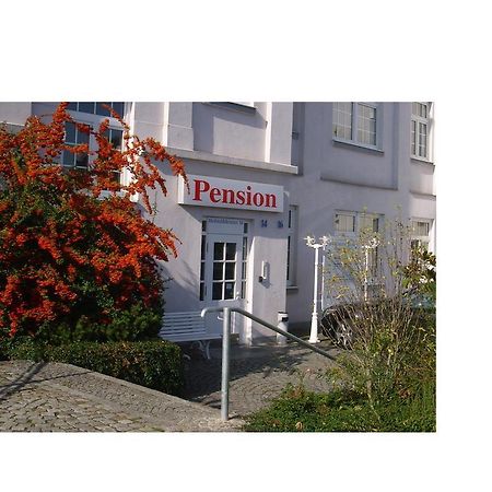 Pension An Der Weisseritz Drážďany Exteriér fotografie
