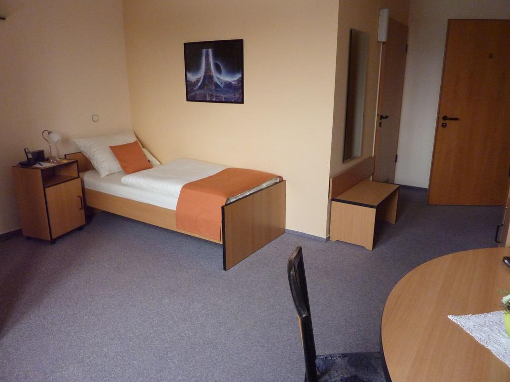 Pension An Der Weisseritz Drážďany Pokoj fotografie